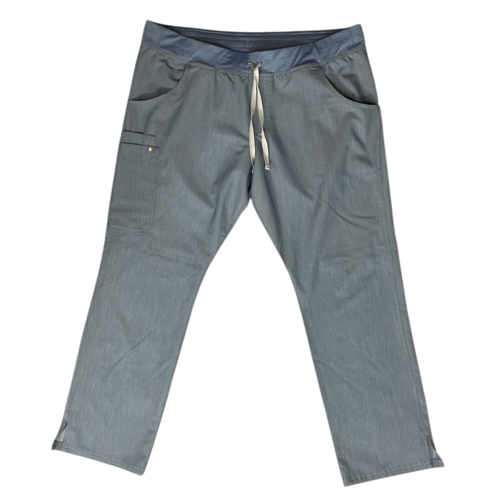 Figs Technical Collection Relaxed Fit Scrub Pants (I)
